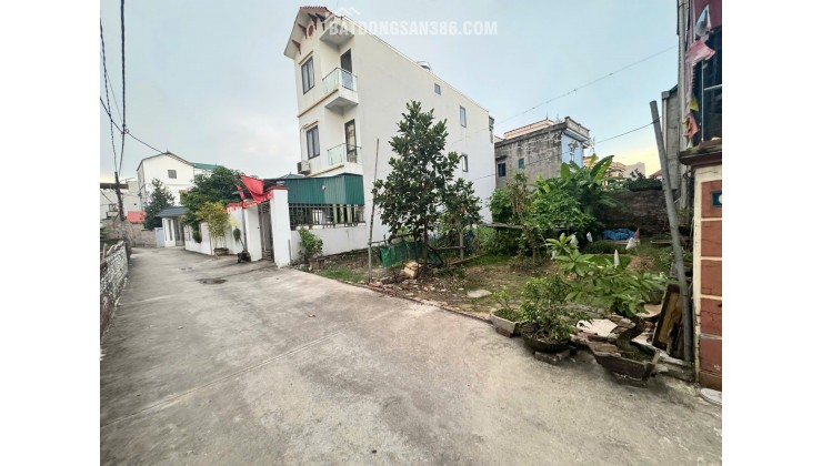  Bán đất Cổ Dương Tiên Dương - 94.6m - Ngõ ô tô - Gần bìa